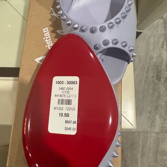 Christian Louboutin Heels - Picture 3 of 5